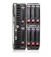 HP StorageWorks AiO SB600c Storage Blade (AG780B)